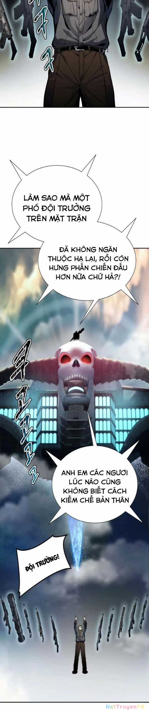 Tòa Tháp Bí Ẩn - Chapter 579 - Trang 56