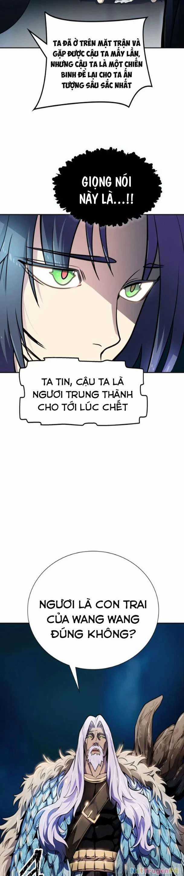 Tòa Tháp Bí Ẩn - Chapter 579 - Trang 58