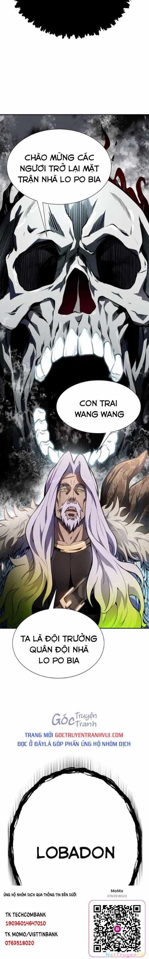 Tòa Tháp Bí Ẩn - Chapter 579 - Trang 60