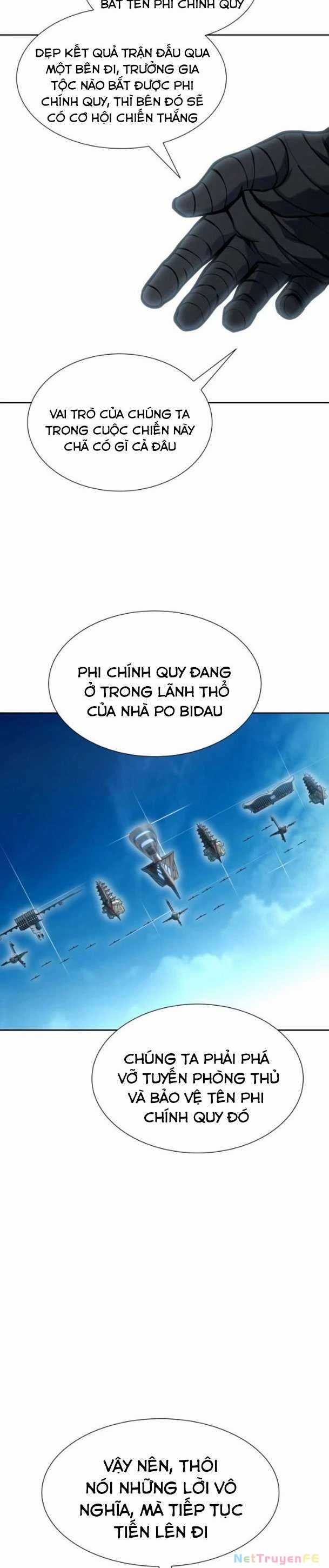 Tòa Tháp Bí Ẩn - Chapter 579 - Trang 8