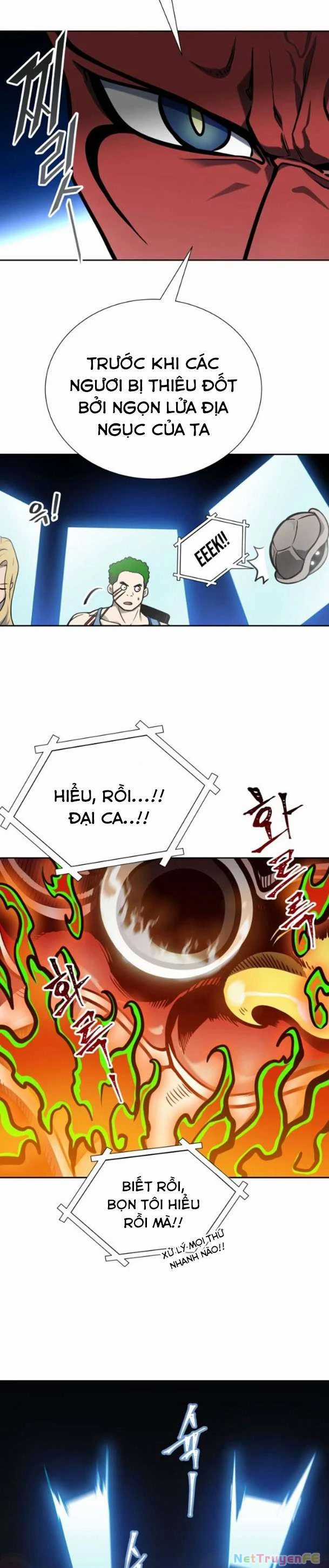 Tòa Tháp Bí Ẩn - Chapter 579 - Trang 9