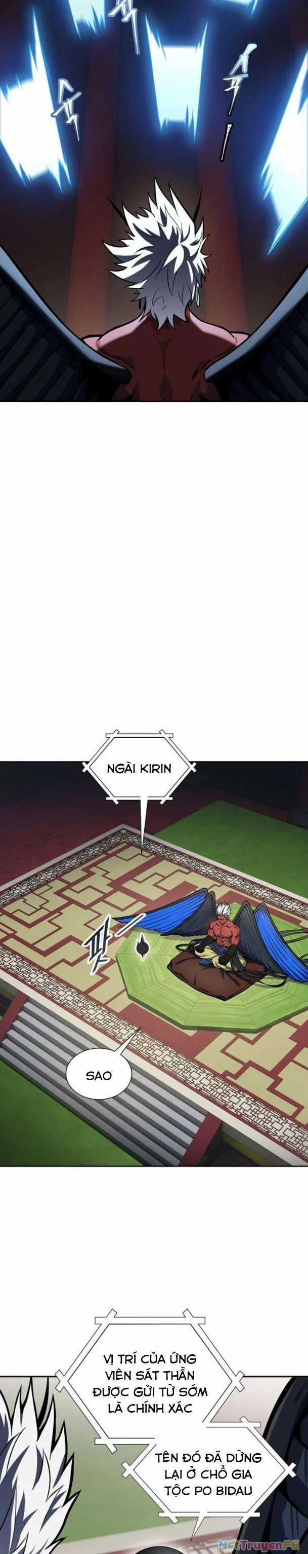 Tòa Tháp Bí Ẩn - Chapter 579 - Trang 10