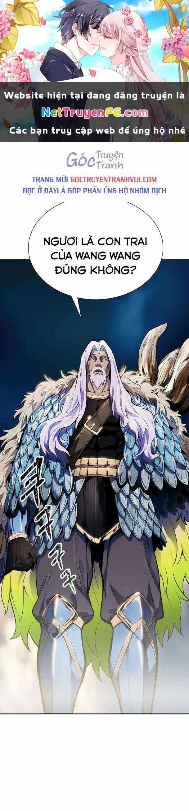 Tòa Tháp Bí Ẩn - Chapter 580 - Trang 1
