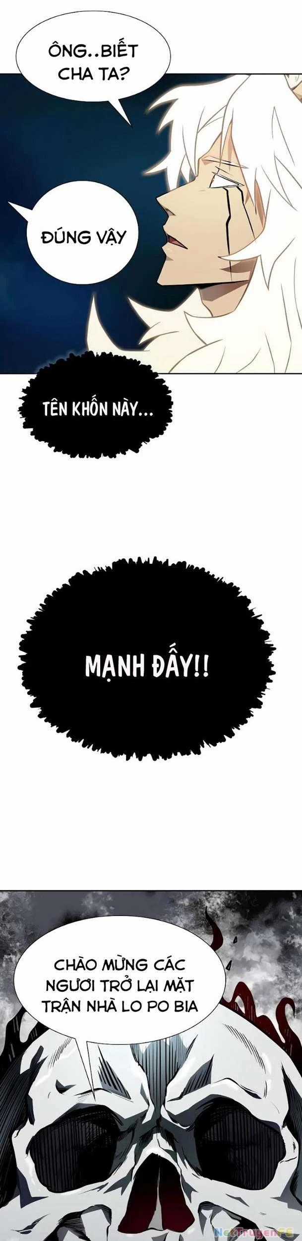 Tòa Tháp Bí Ẩn - Chapter 580 - Trang 2