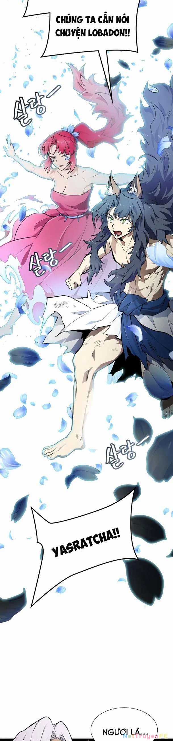 Tòa Tháp Bí Ẩn - Chapter 580 - Trang 12