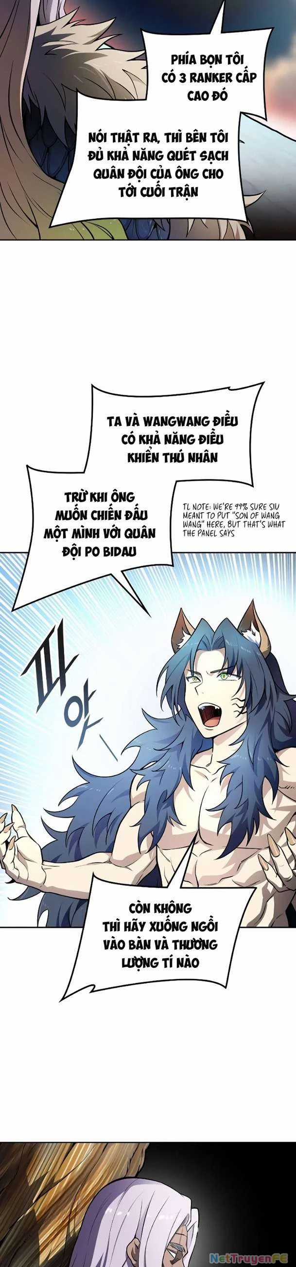 Tòa Tháp Bí Ẩn - Chapter 580 - Trang 14