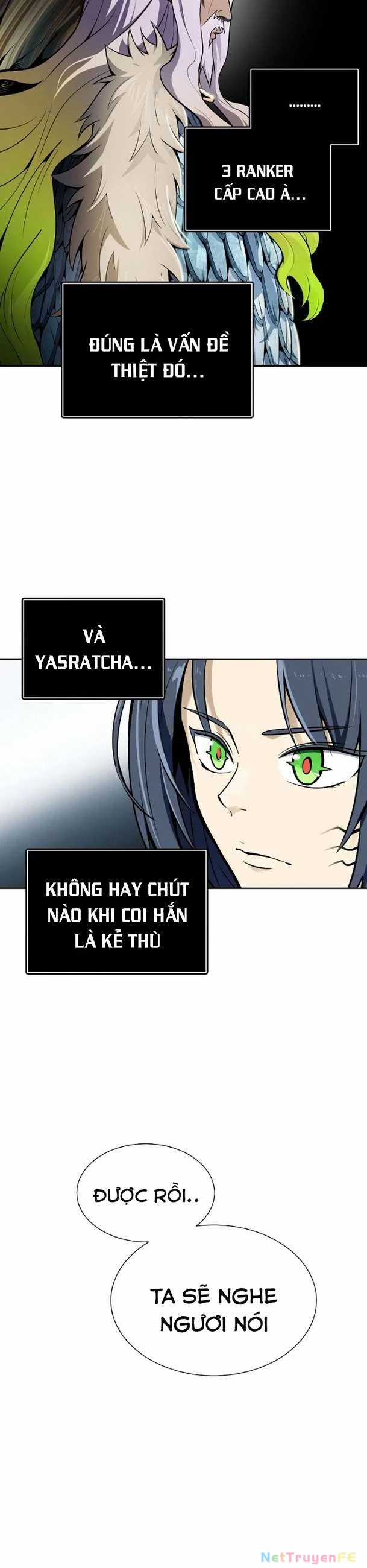 Tòa Tháp Bí Ẩn - Chapter 580 - Trang 15