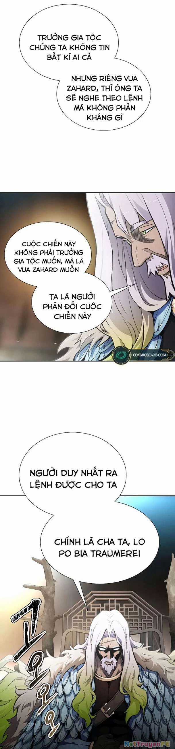 Tòa Tháp Bí Ẩn - Chapter 580 - Trang 23