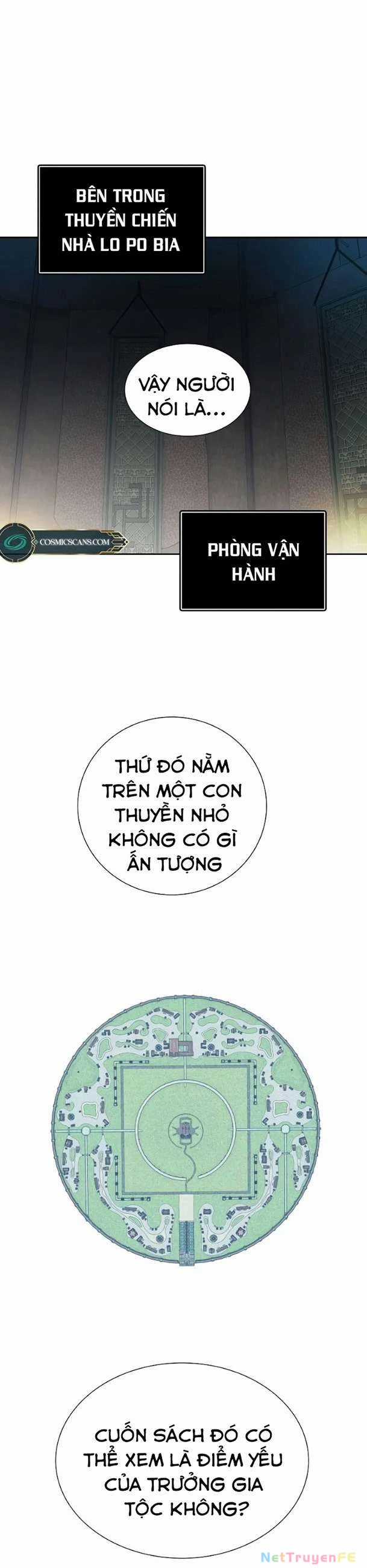 Tòa Tháp Bí Ẩn - Chapter 580 - Trang 29