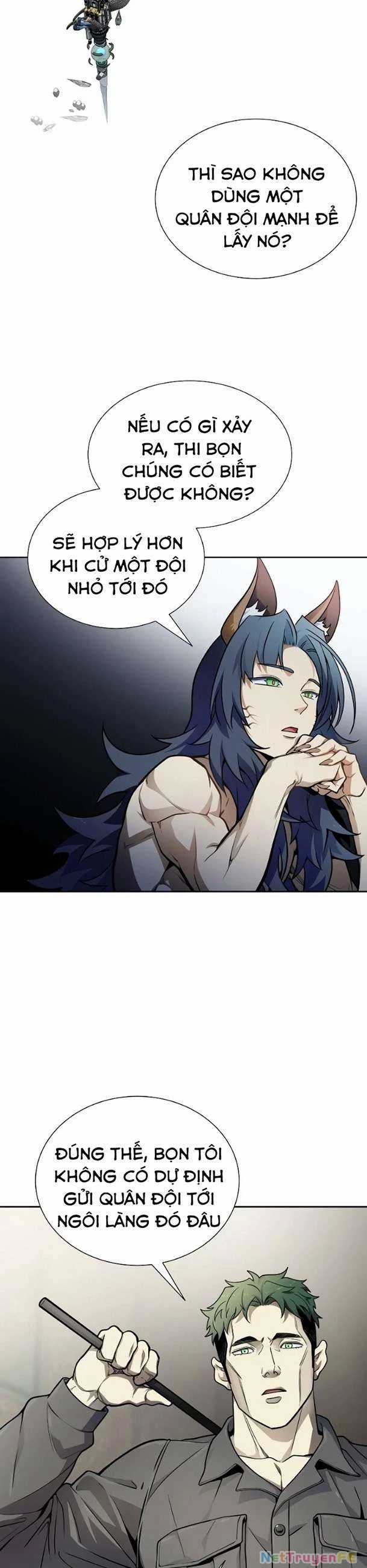 Tòa Tháp Bí Ẩn - Chapter 580 - Trang 32