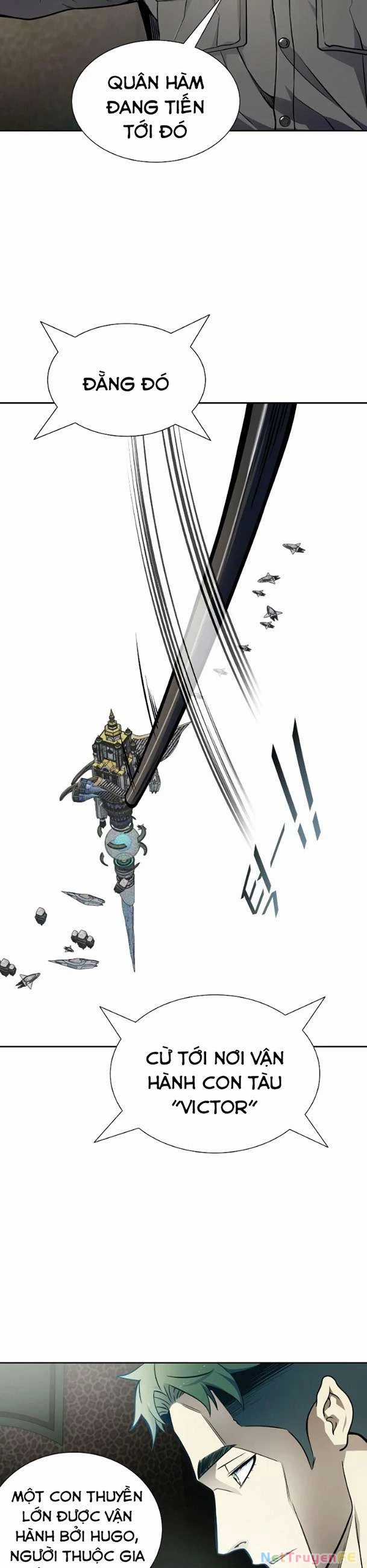 Tòa Tháp Bí Ẩn - Chapter 580 - Trang 33