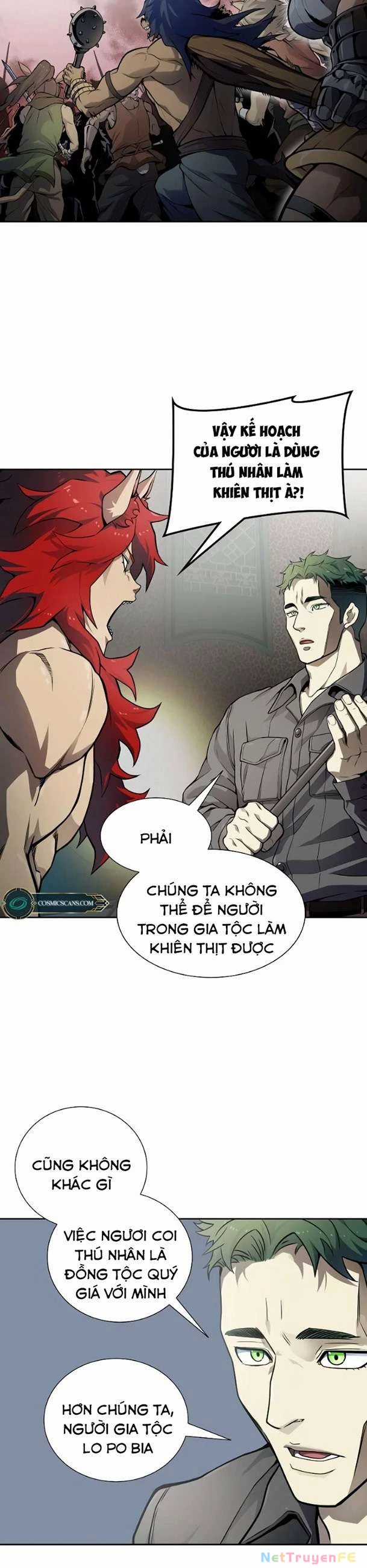 Tòa Tháp Bí Ẩn - Chapter 580 - Trang 35
