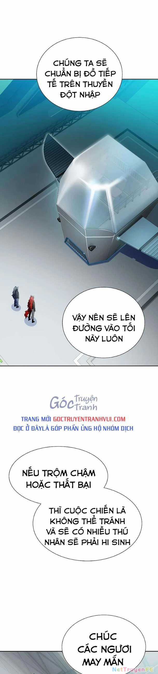 Tòa Tháp Bí Ẩn - Chapter 580 - Trang 41