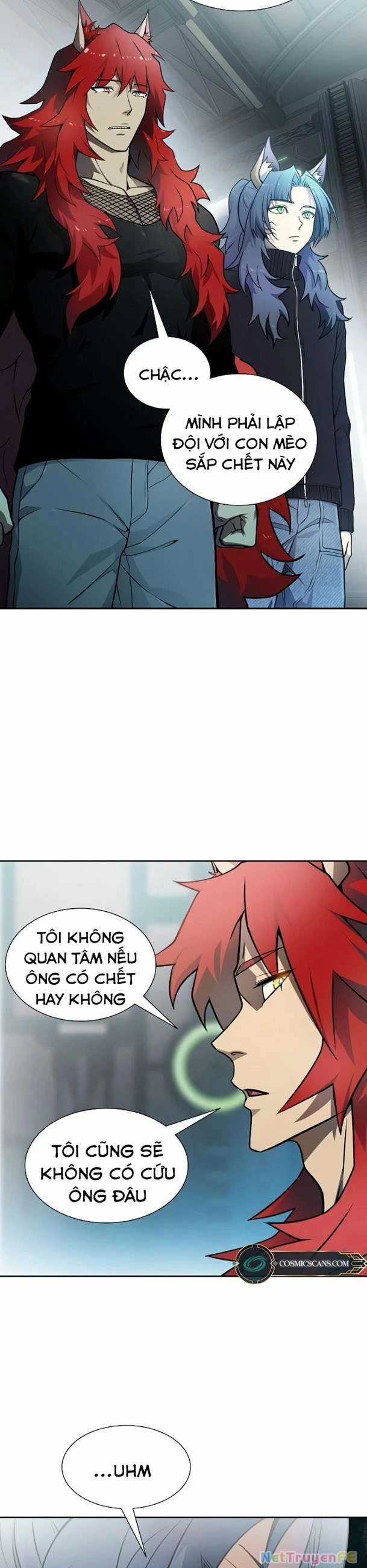 Tòa Tháp Bí Ẩn - Chapter 580 - Trang 42