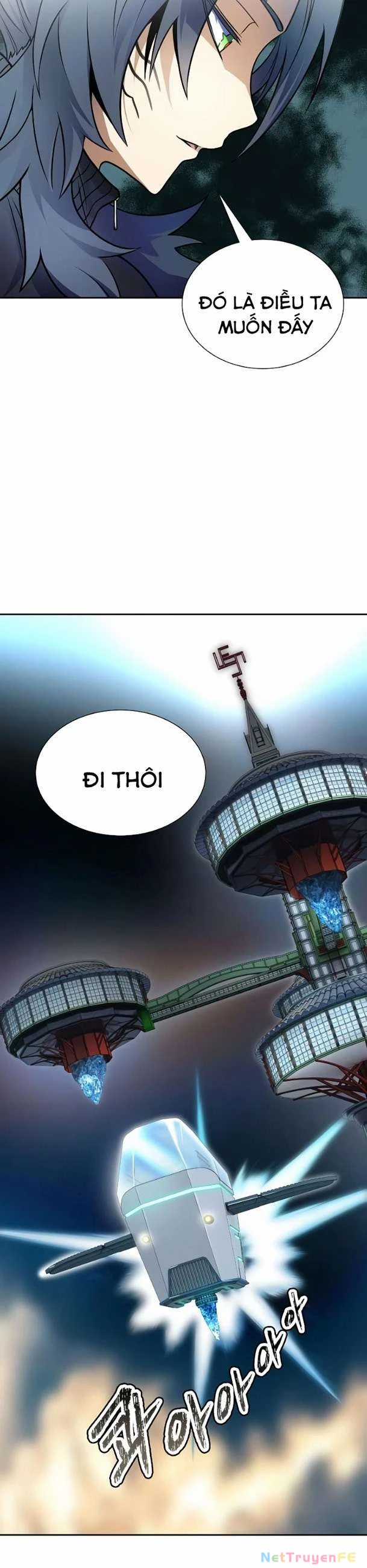 Tòa Tháp Bí Ẩn - Chapter 580 - Trang 43