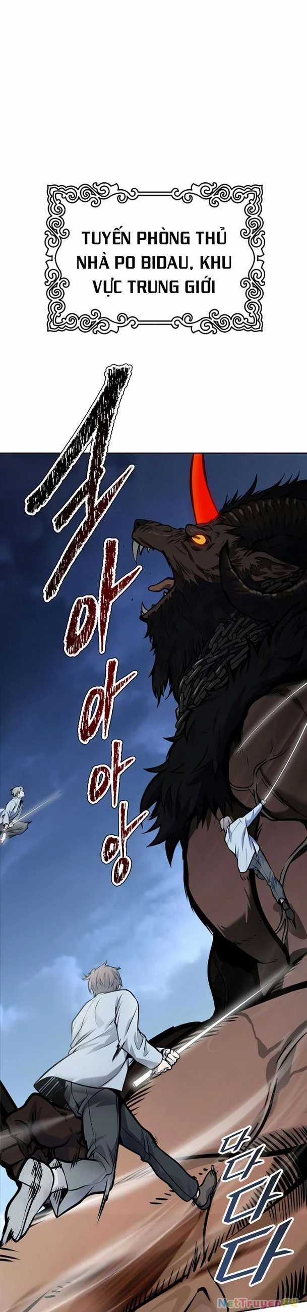 Tòa Tháp Bí Ẩn - Chapter 580 - Trang 44