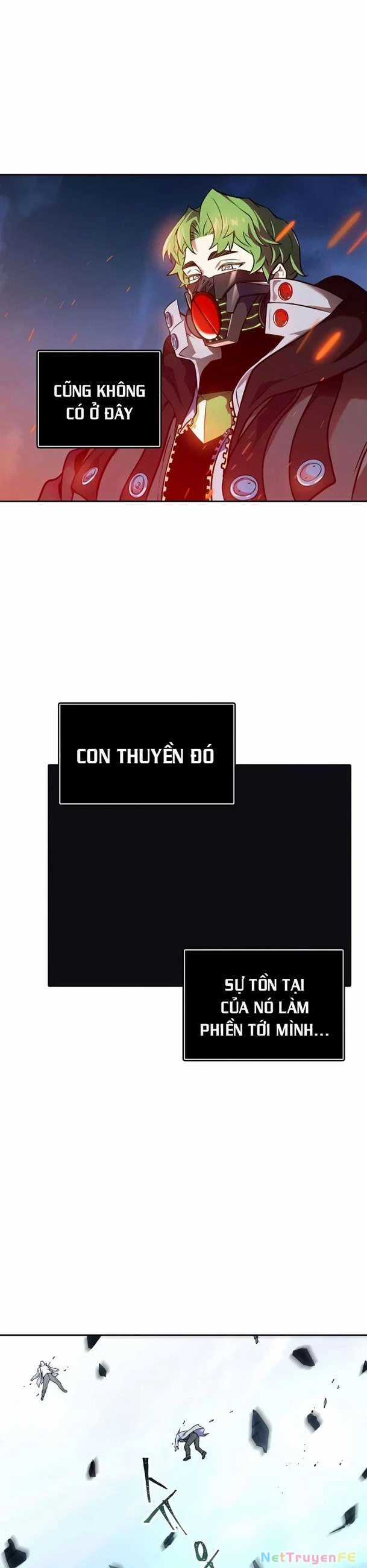 Tòa Tháp Bí Ẩn - Chapter 580 - Trang 47