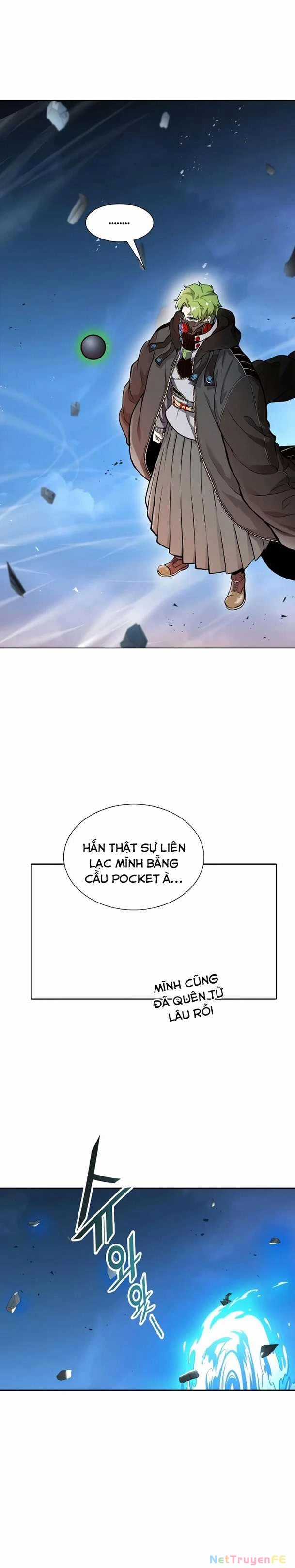 Tòa Tháp Bí Ẩn - Chapter 580 - Trang 50