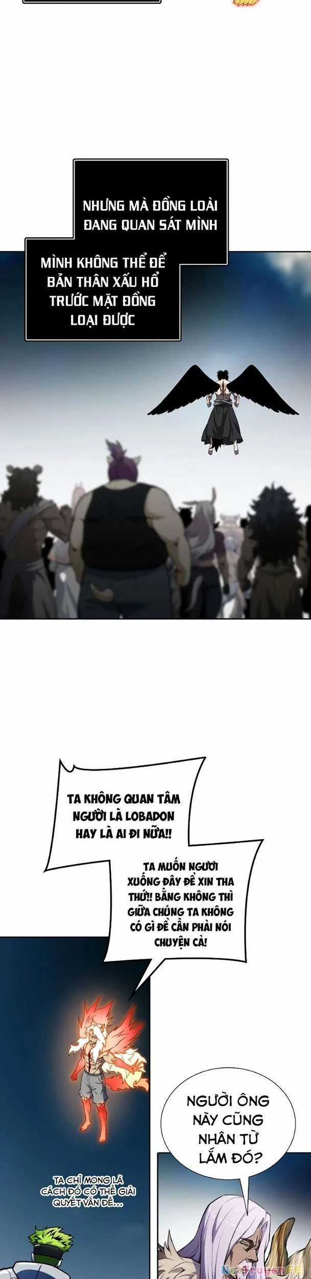 Tòa Tháp Bí Ẩn - Chapter 580 - Trang 6