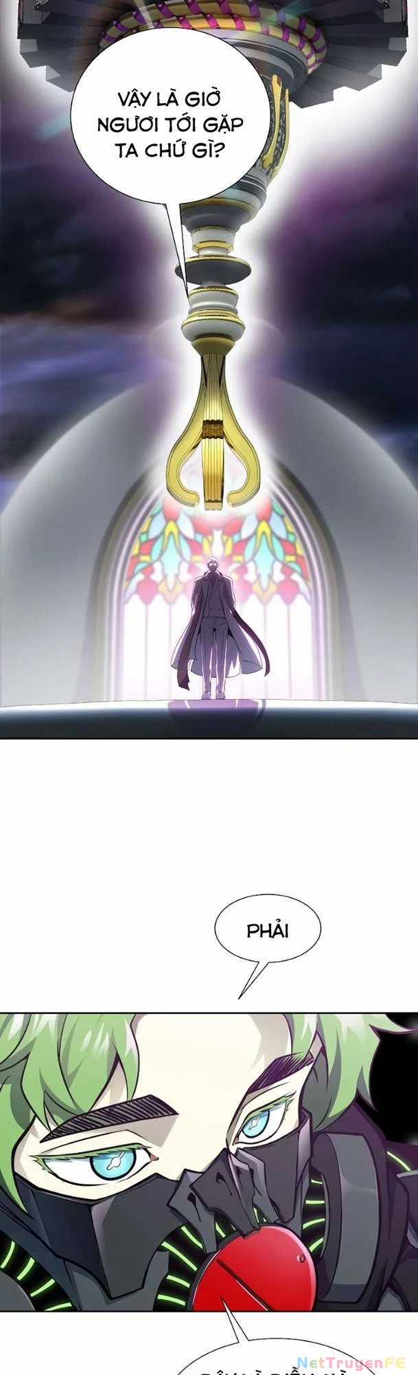 Tòa Tháp Bí Ẩn - Chapter 580 - Trang 57