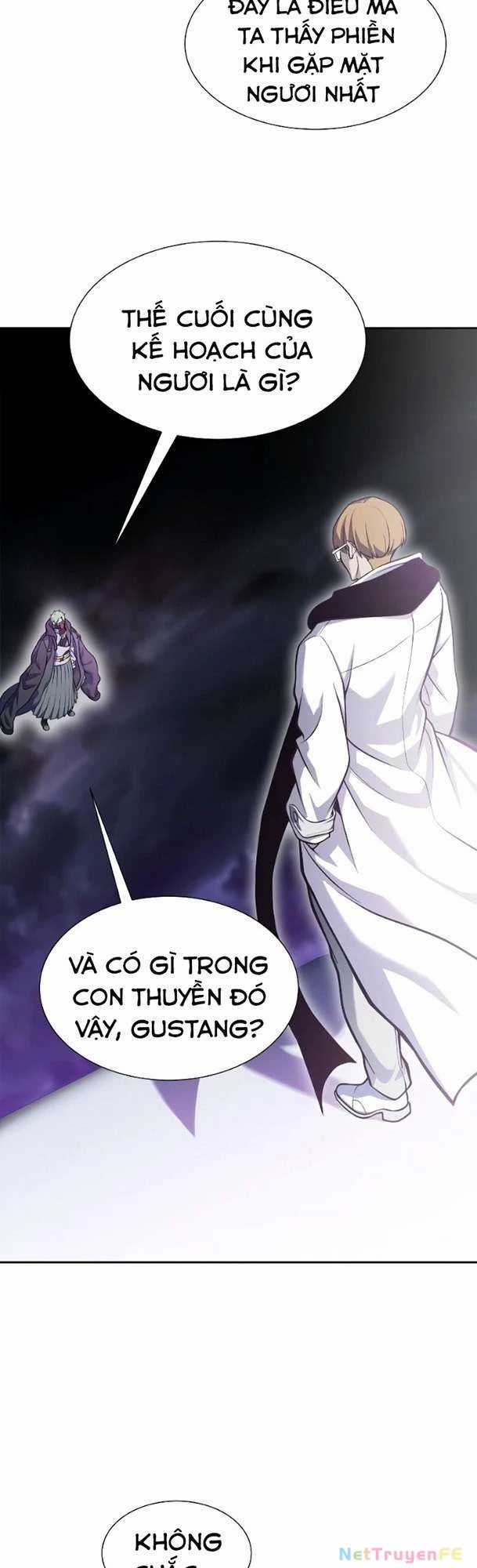 Tòa Tháp Bí Ẩn - Chapter 580 - Trang 58