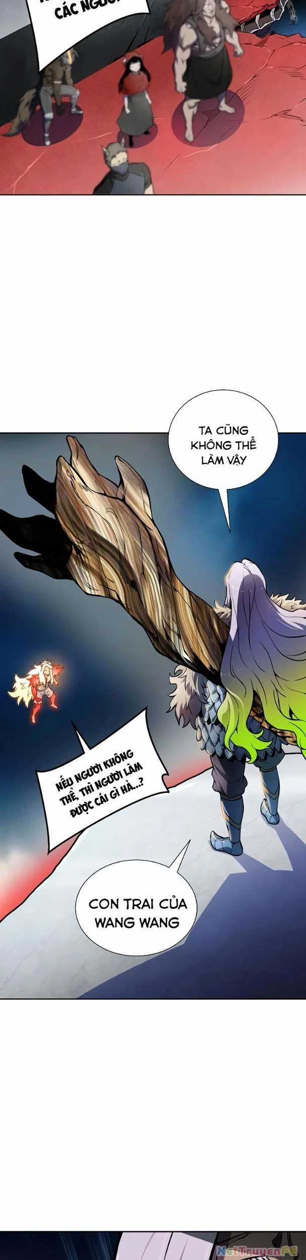 Tòa Tháp Bí Ẩn - Chapter 580 - Trang 8