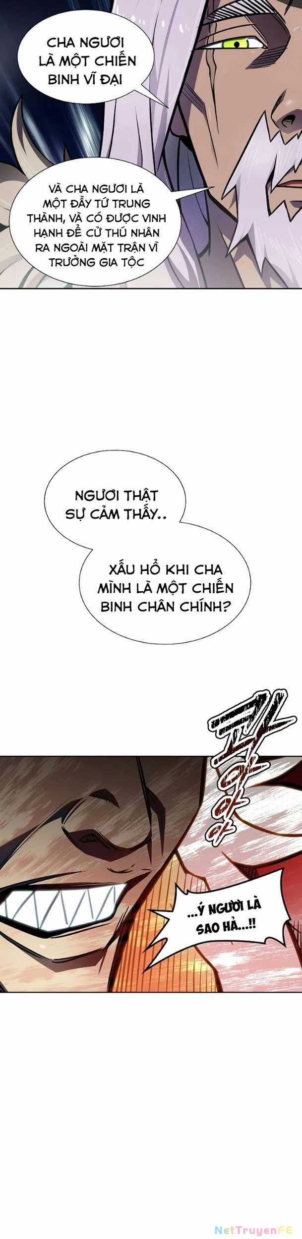 Tòa Tháp Bí Ẩn - Chapter 580 - Trang 9