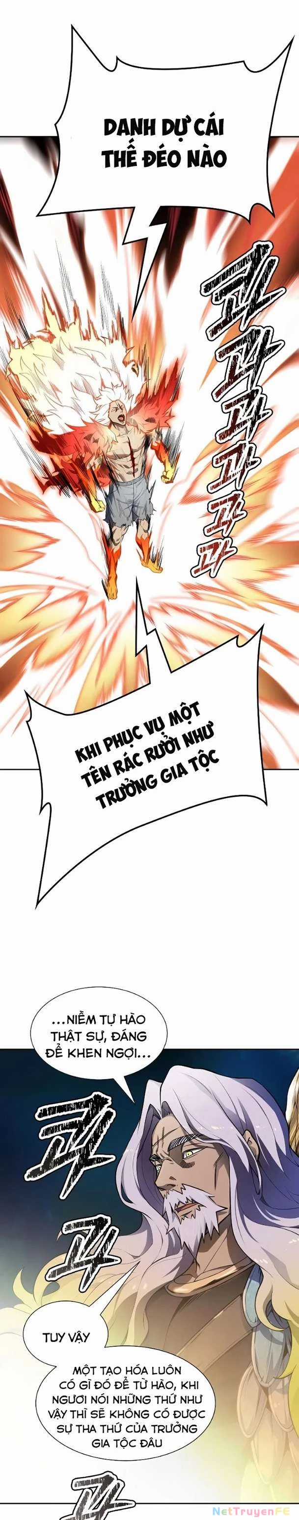 Tòa Tháp Bí Ẩn - Chapter 580 - Trang 10