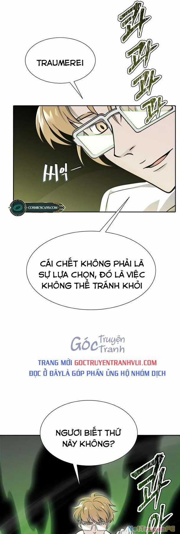Tòa Tháp Bí Ẩn - Chapter 581 - Trang 13