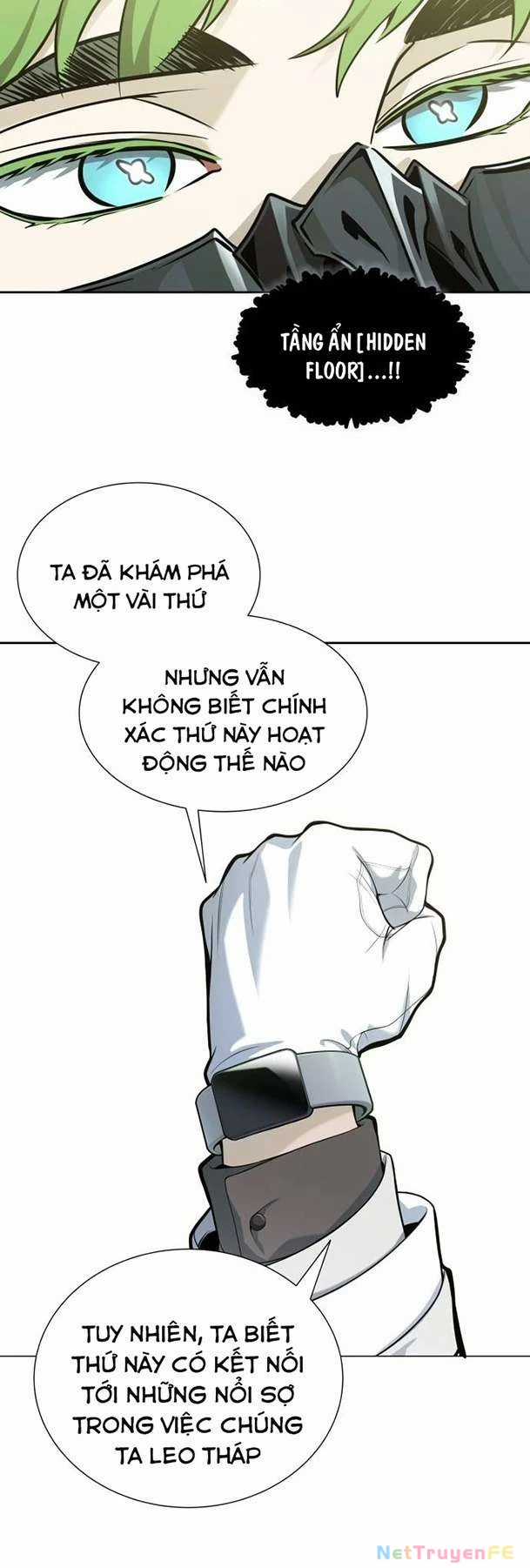 Tòa Tháp Bí Ẩn - Chapter 581 - Trang 15