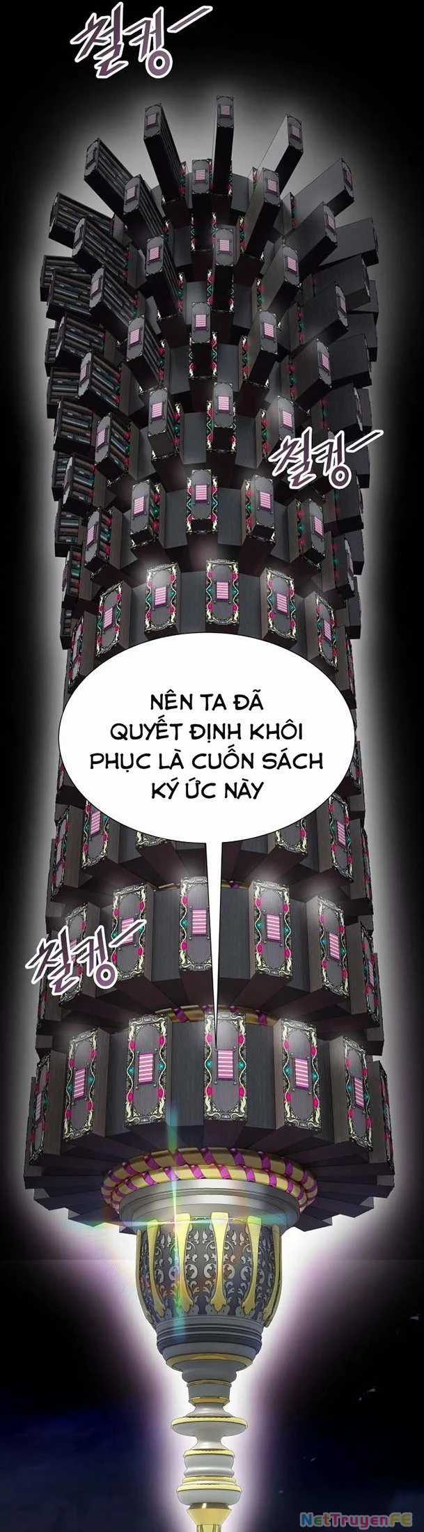 Tòa Tháp Bí Ẩn - Chapter 581 - Trang 19