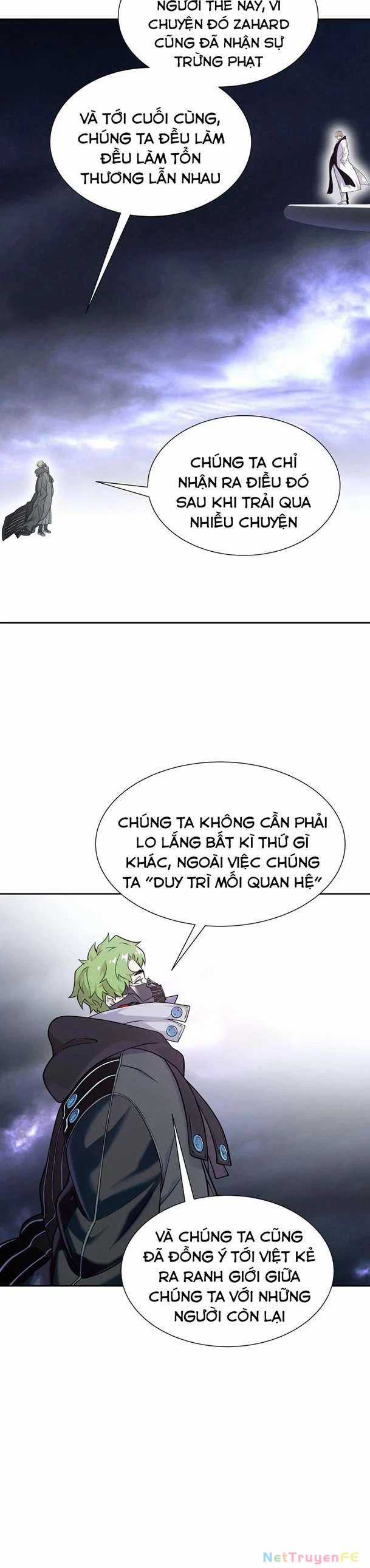 Tòa Tháp Bí Ẩn - Chapter 581 - Trang 3