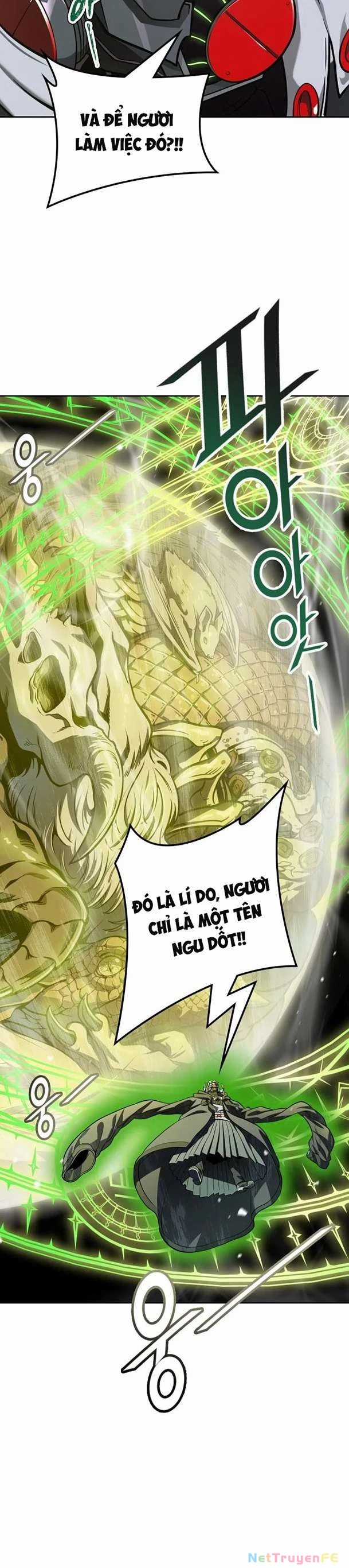 Tòa Tháp Bí Ẩn - Chapter 581 - Trang 24