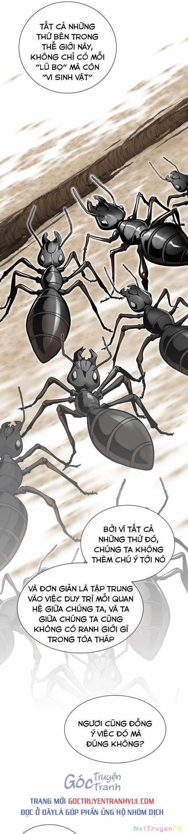 Tòa Tháp Bí Ẩn - Chapter 581 - Trang 4