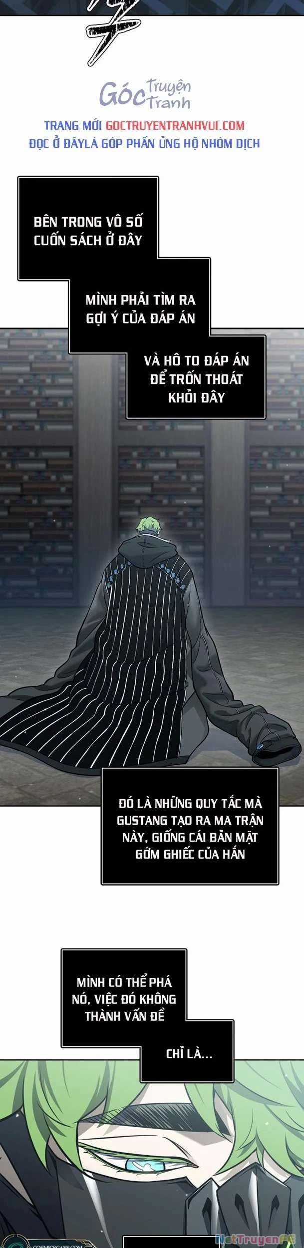 Tòa Tháp Bí Ẩn - Chapter 581 - Trang 32