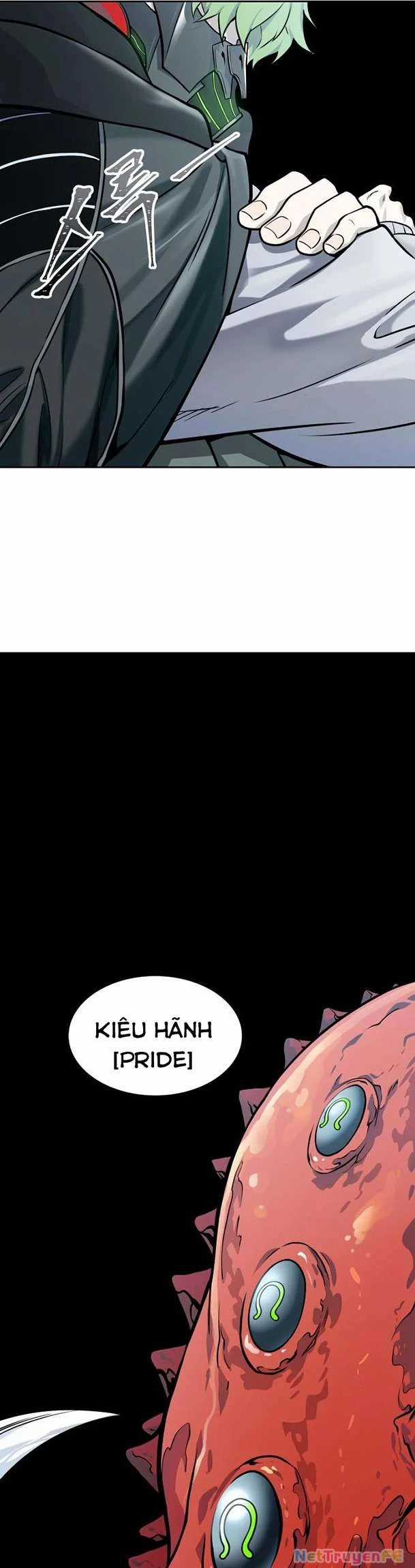 Tòa Tháp Bí Ẩn - Chapter 581 - Trang 34