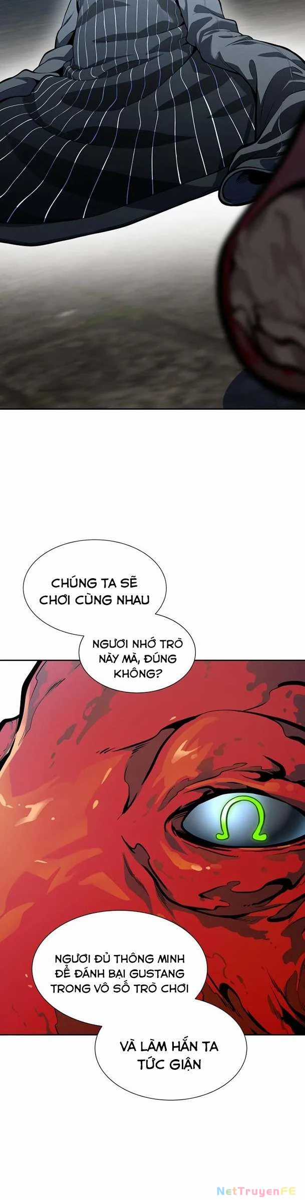 Tòa Tháp Bí Ẩn - Chapter 581 - Trang 36