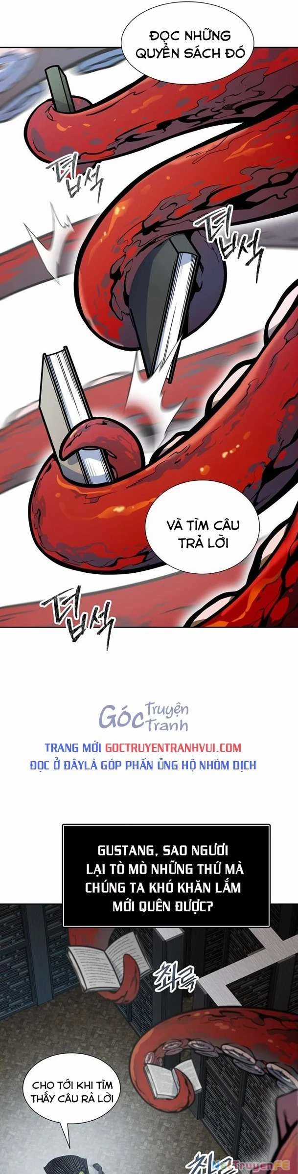 Tòa Tháp Bí Ẩn - Chapter 581 - Trang 37
