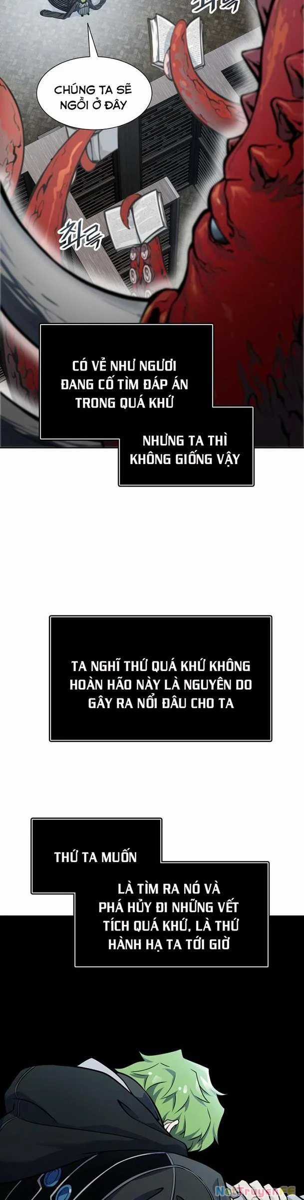 Tòa Tháp Bí Ẩn - Chapter 581 - Trang 38