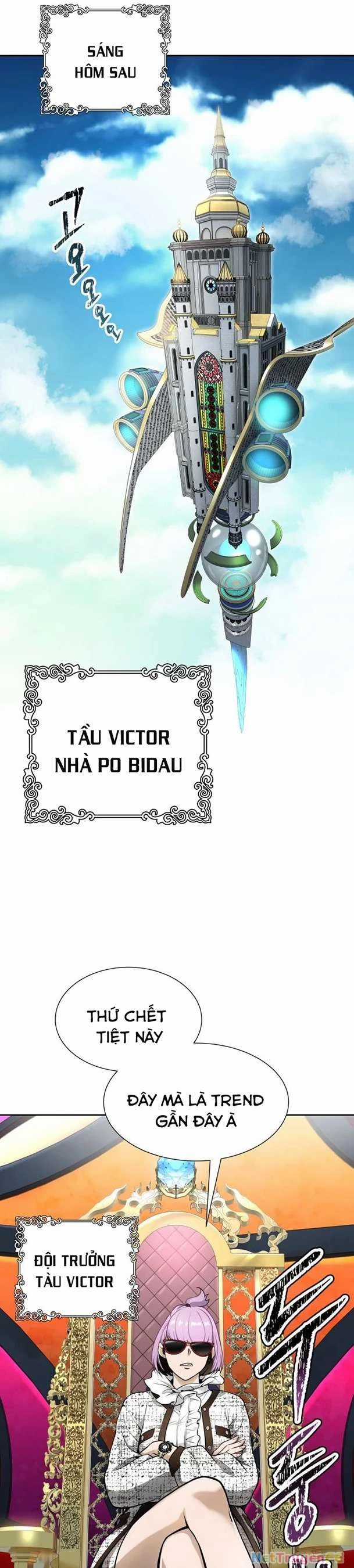 Tòa Tháp Bí Ẩn - Chapter 581 - Trang 40