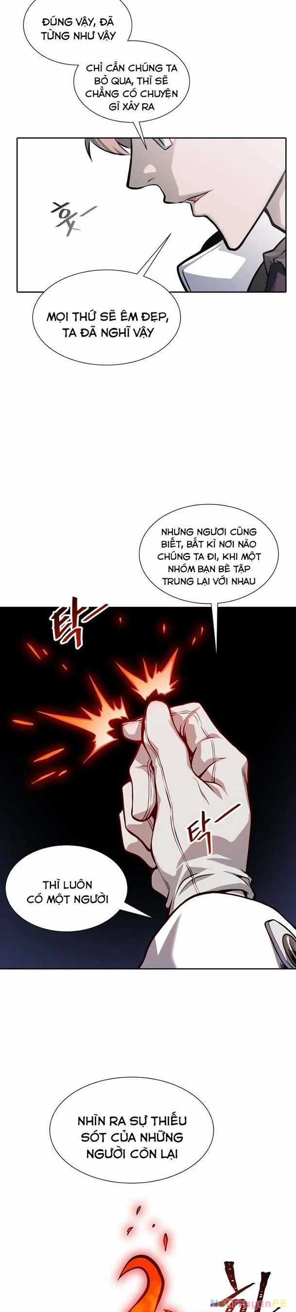 Tòa Tháp Bí Ẩn - Chapter 581 - Trang 5