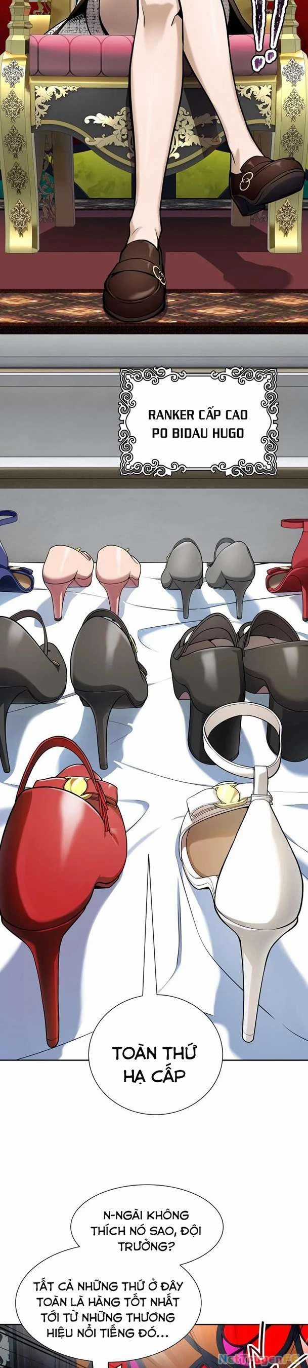 Tòa Tháp Bí Ẩn - Chapter 581 - Trang 41