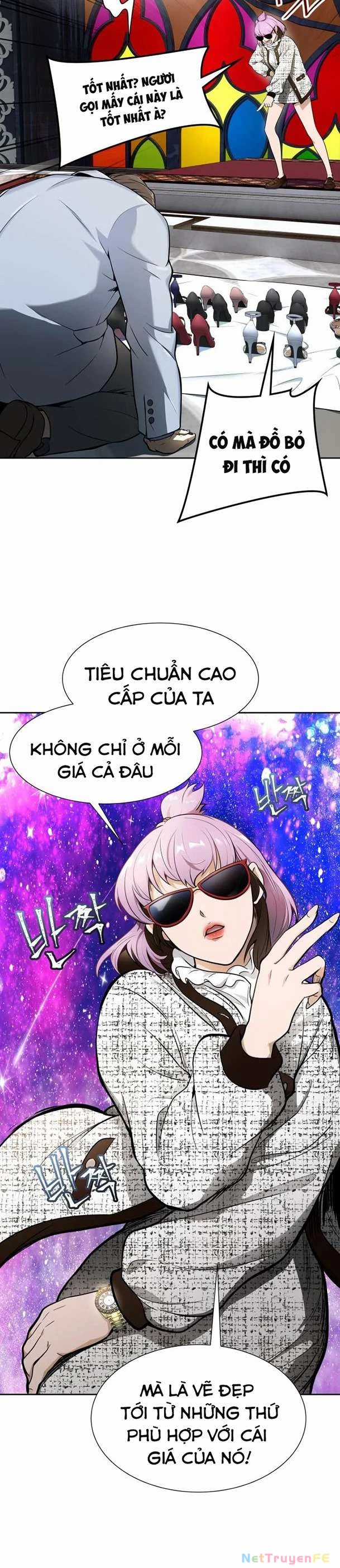 Tòa Tháp Bí Ẩn - Chapter 581 - Trang 42