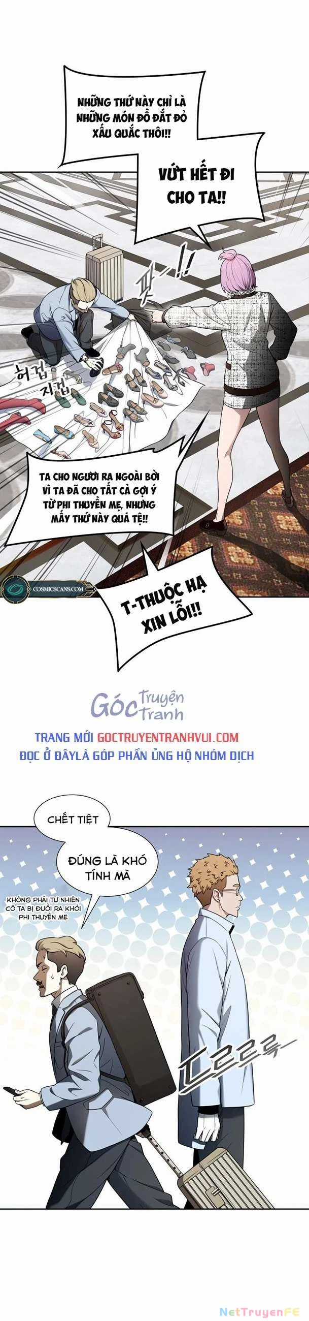 Tòa Tháp Bí Ẩn - Chapter 581 - Trang 43