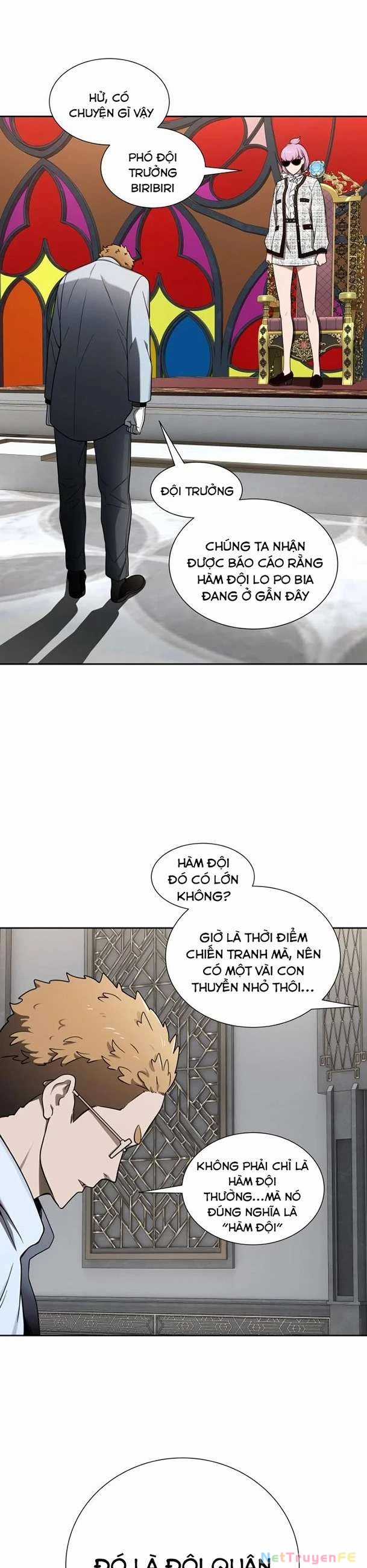 Tòa Tháp Bí Ẩn - Chapter 581 - Trang 44