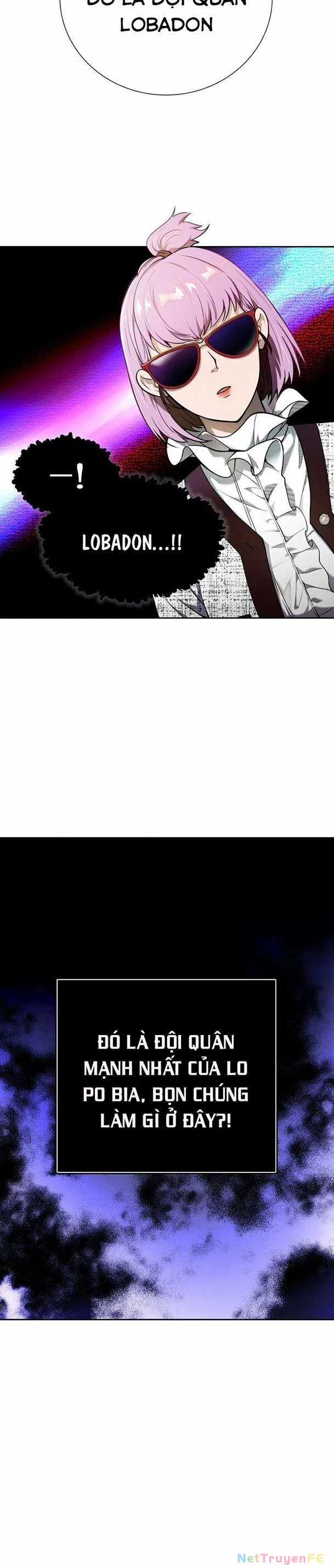 Tòa Tháp Bí Ẩn - Chapter 581 - Trang 45