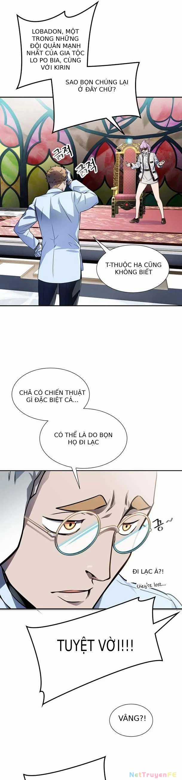 Tòa Tháp Bí Ẩn - Chapter 581 - Trang 46