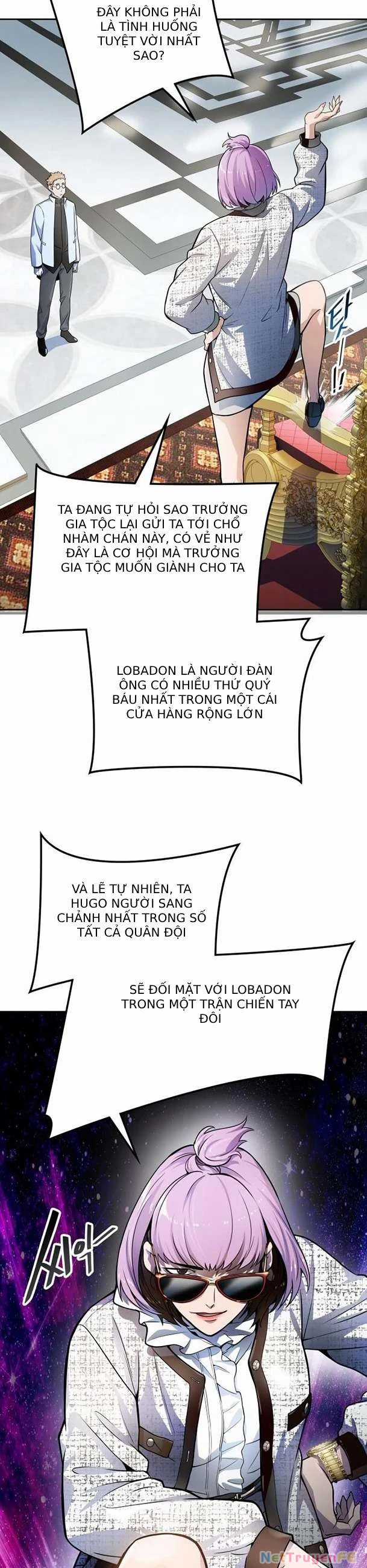 Tòa Tháp Bí Ẩn - Chapter 581 - Trang 47