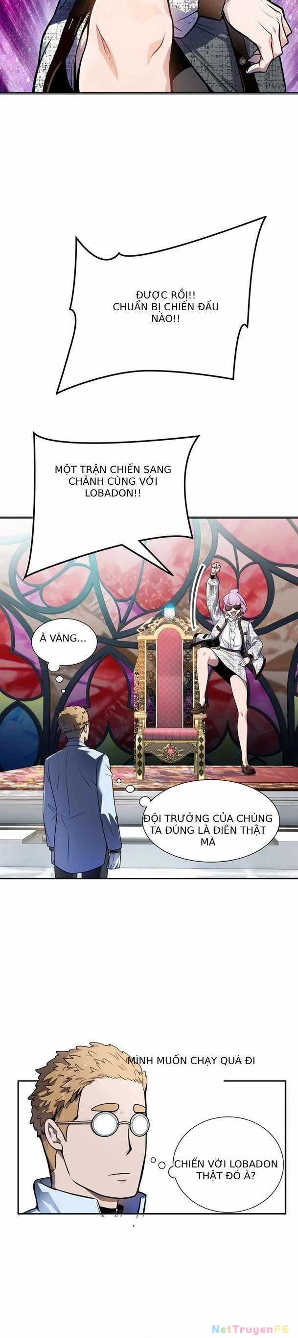 Tòa Tháp Bí Ẩn - Chapter 581 - Trang 48