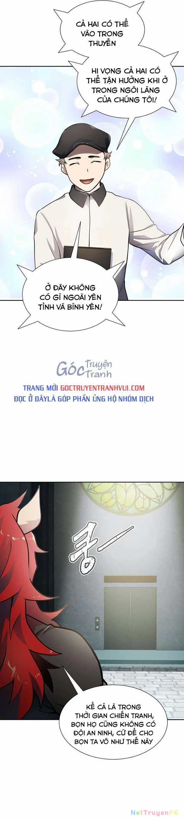 Tòa Tháp Bí Ẩn - Chapter 581 - Trang 52